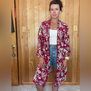 Spiritual Gangster Kimono